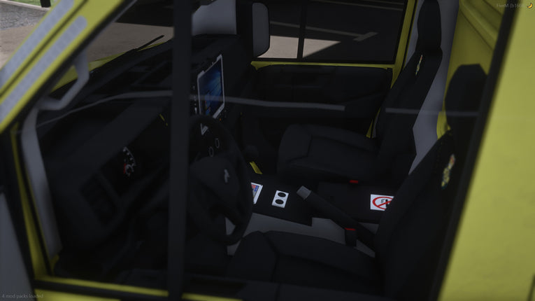 2025 NARU Man TGE HART IRU (Non-ELS)