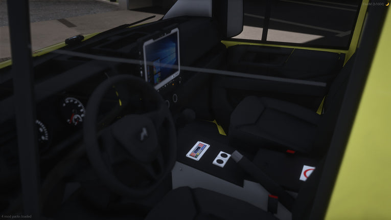 2025 NARU Man TGE HART IRU (Non-ELS)