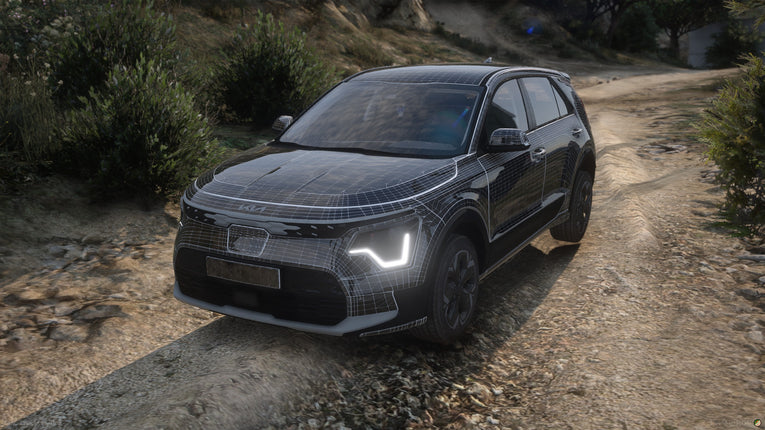 2024 Kia Niro (DEV)