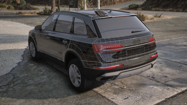 2024 Audi Q7 (DEV)