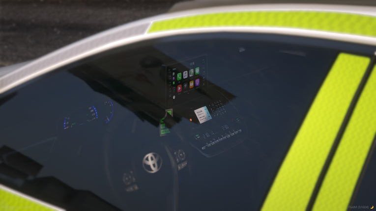 2022 Essex Police Toyota Corolla