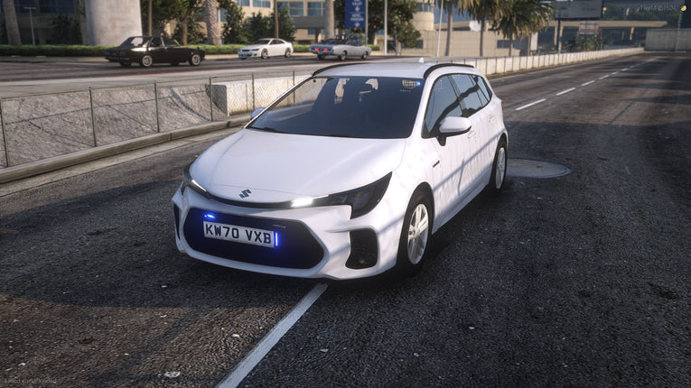 2020 Sussex Suzuki Swace