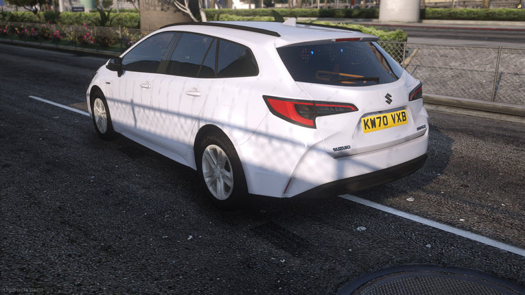 2020 Sussex Suzuki Swace