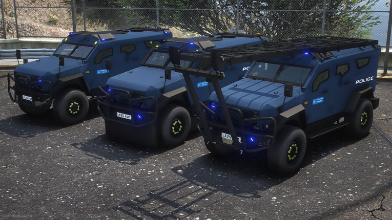 2025 Plasan SandCat Pack - Non ELS