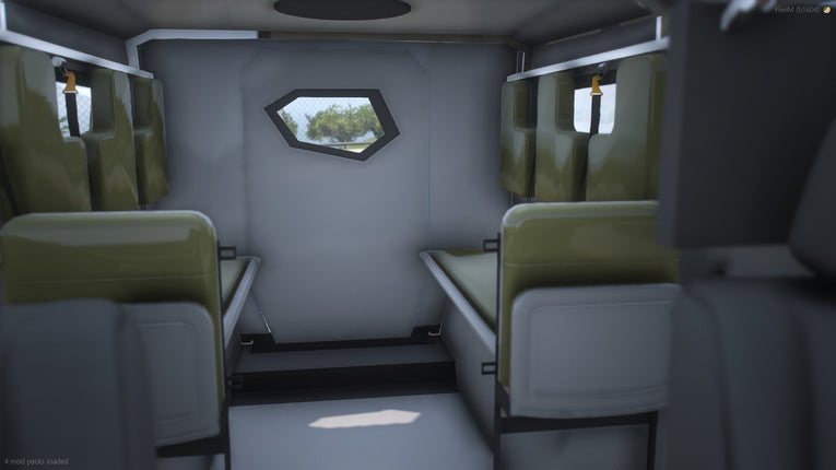 2025 Plasan SandCat Pack - Non ELS