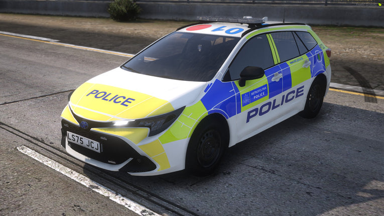 2025 MPS Toyota Corolla - Version 2