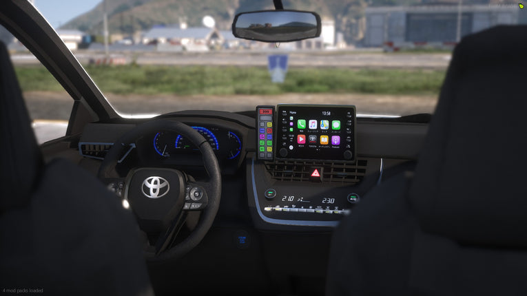 2025 MPS Toyota Corolla - Version 2