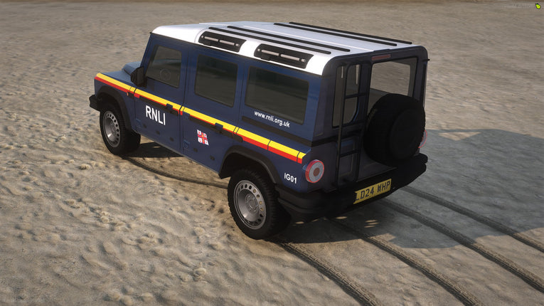 2024 RNLI Ineos Grenadier