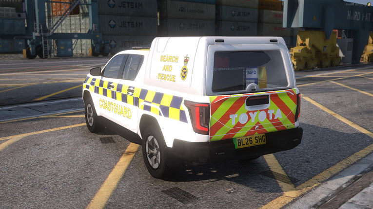 2026 HMCG Toyota Hilux BEV