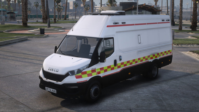 2023 Iveco Daily D.I.M