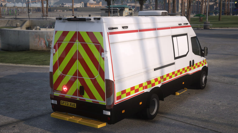 2023 Iveco Daily D.I.M