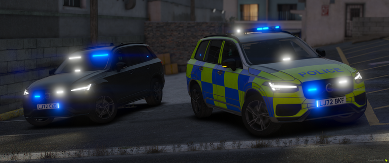 2022 Volvo XC90 R-Design ARV Pack