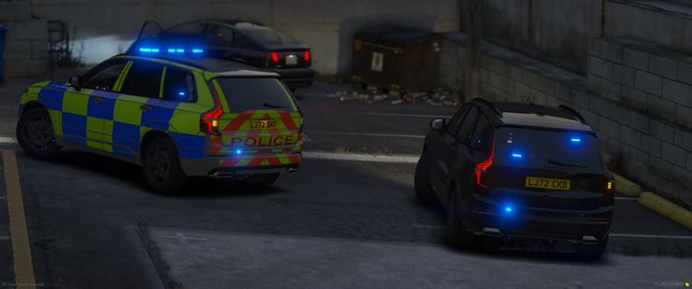 2022 Volvo XC90 R-Design ARV Pack