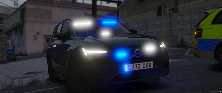 2022 Volvo XC90 R-Design ARV Pack