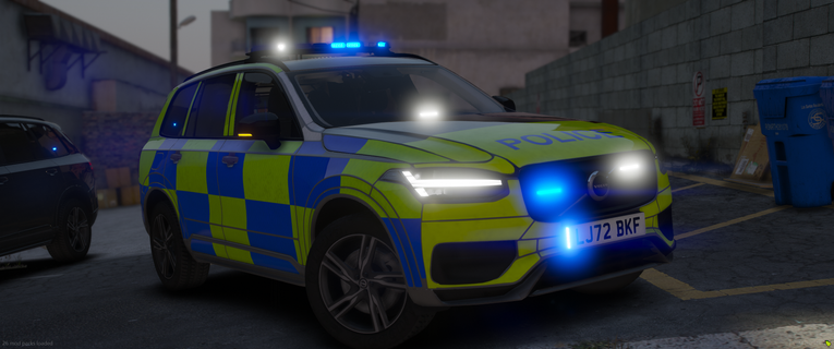 2022 Volvo XC90 R-Design ARV Pack