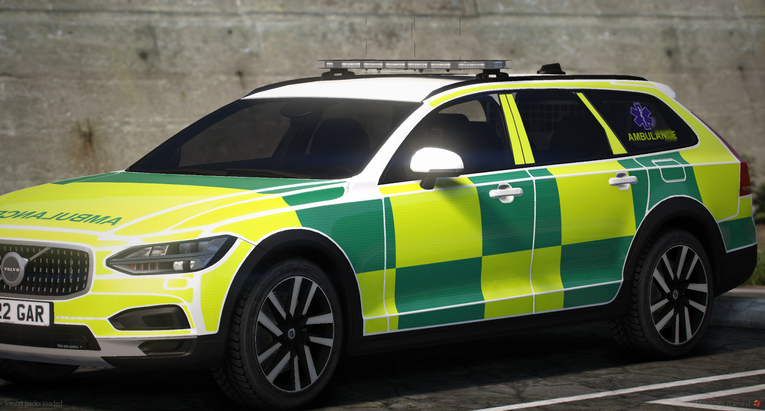 2022 Volvo V90 Cross Country RRV