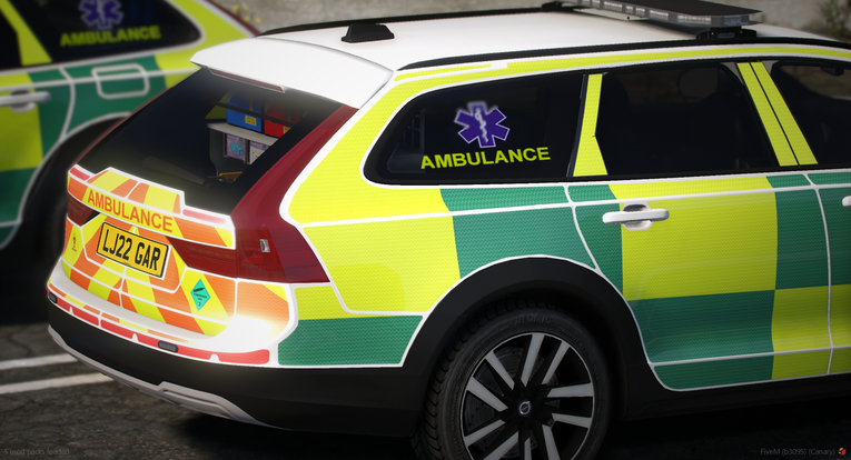 2022 Volvo V90 Cross Country RRV