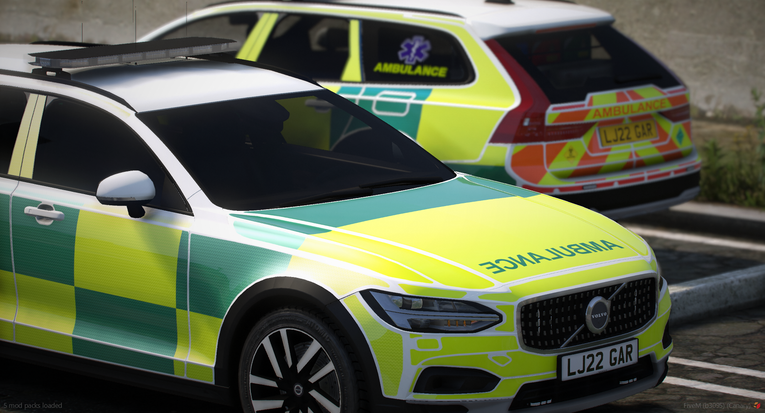 2022 Volvo V90 Cross Country RRV