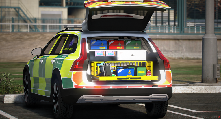 2022 Volvo V90 Cross Country RRV