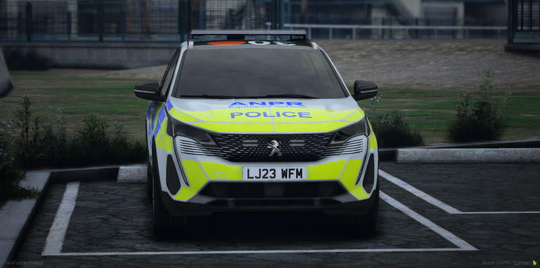 2023 Peugeot 5008 - Generic