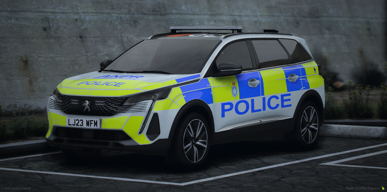 2023 Peugeot 5008 - Generic