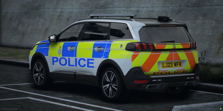 2023 Peugeot 5008 - Generic