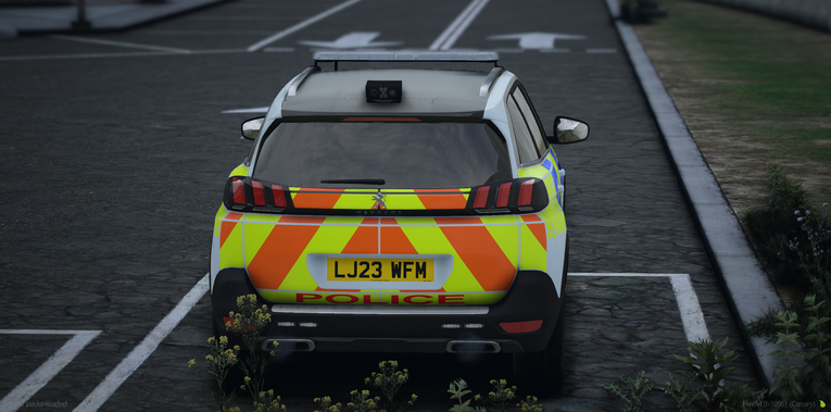 2023 Peugeot 5008 - Generic