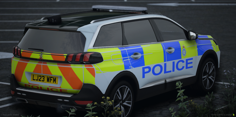 2023 Peugeot 5008 - Generic