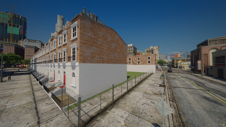 BritStreetsV - London Apartments