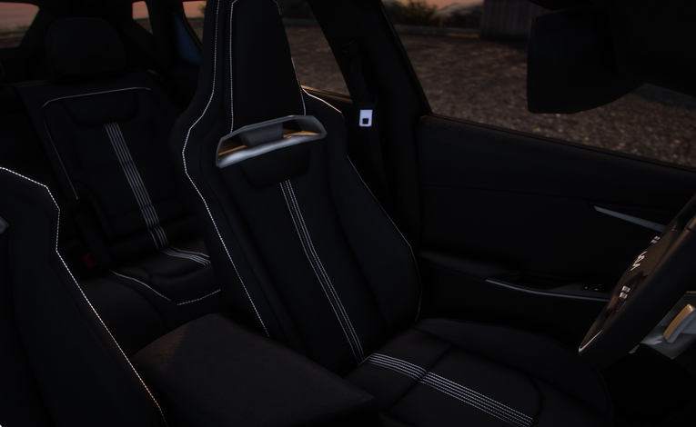 2022 Kia EV6 GT Line Civilian