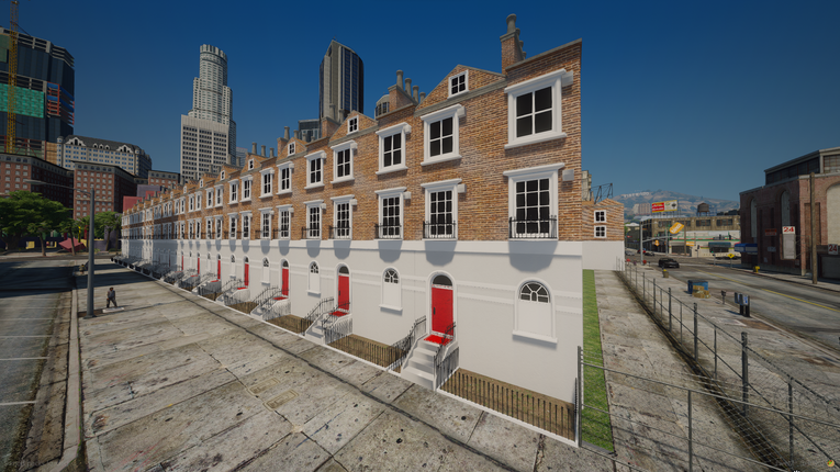 BritStreetsV - London Apartments
