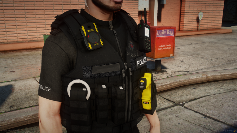 Kent Police Local Policing/ARV EUP