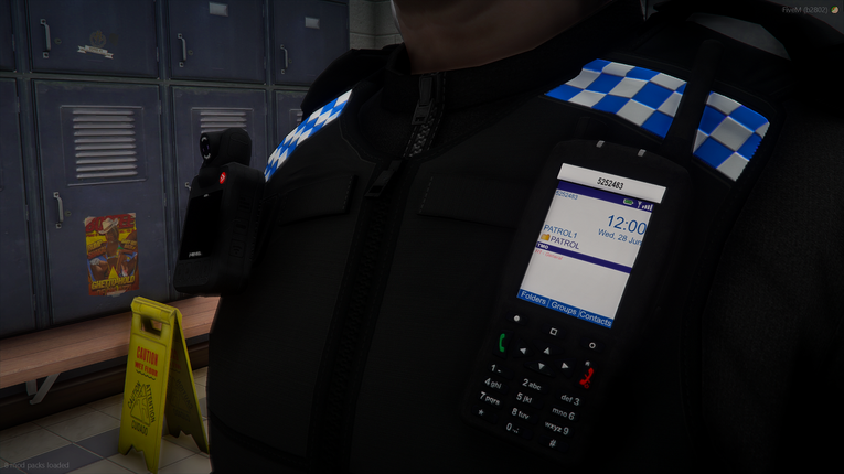 Norfolk/Suffolk Police LPT & RASP EUP