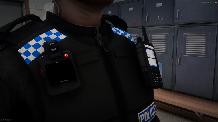 Norfolk/Suffolk Police LPT & RASP EUP