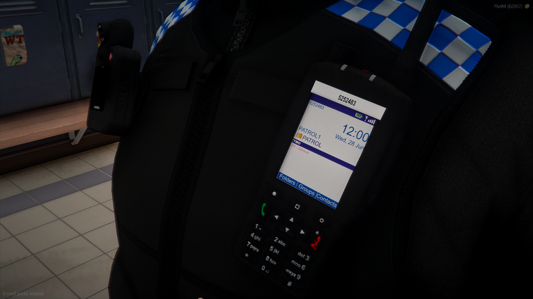 Norfolk/Suffolk Police LPT & RASP EUP