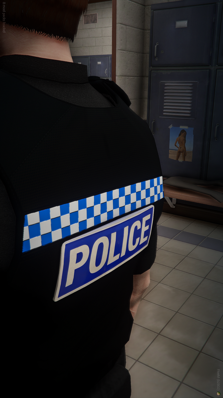 Norfolk/Suffolk Police LPT & RASP EUP