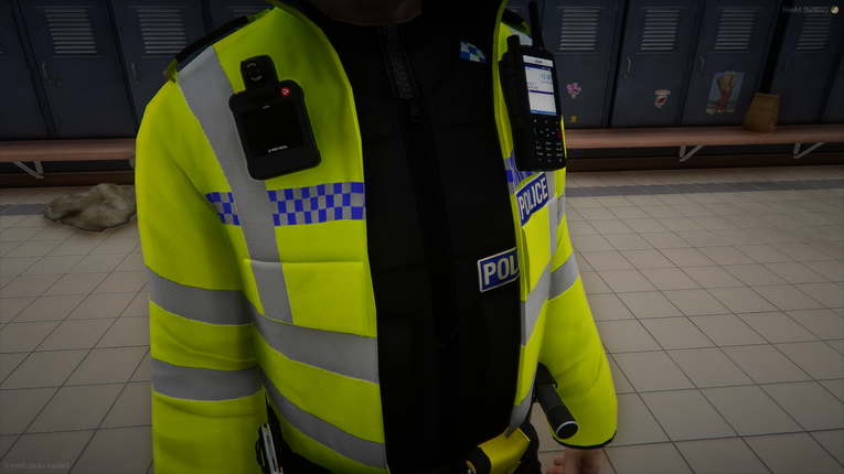 Norfolk/Suffolk Police LPT & RASP EUP