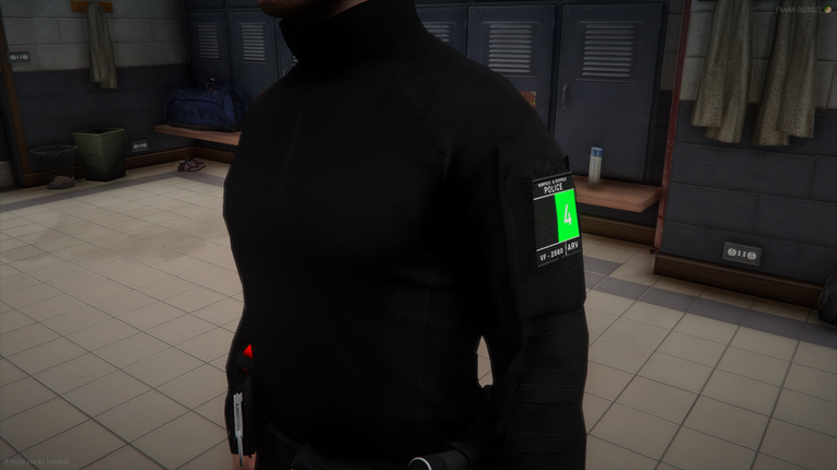 Norfolk/Suffolk Police LPT & RASP EUP