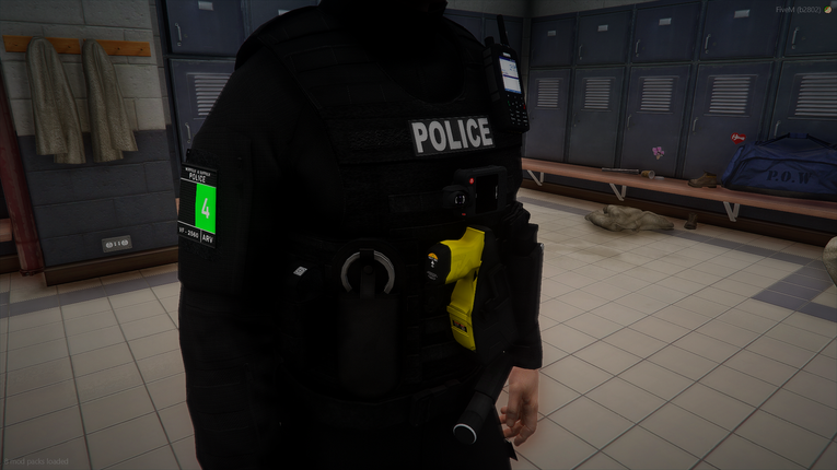 Norfolk/Suffolk Police LPT & RASP EUP