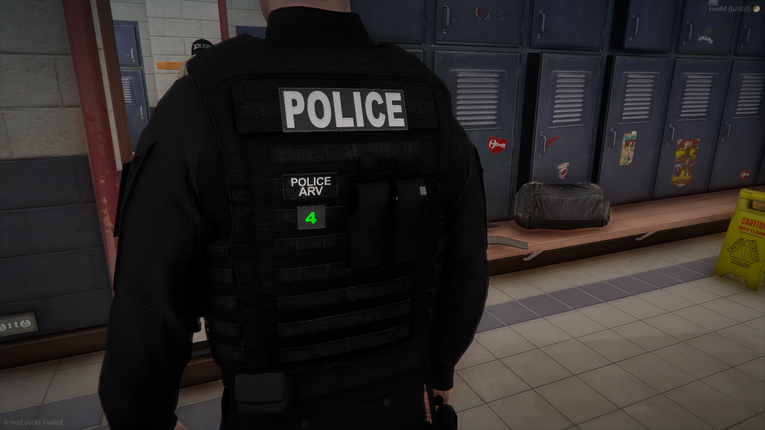 Norfolk/Suffolk Police LPT & RASP EUP