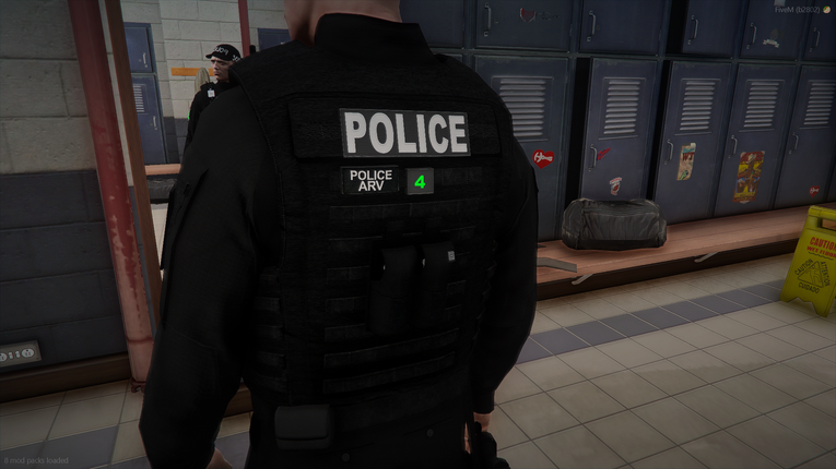 Norfolk/Suffolk Police LPT & RASP EUP