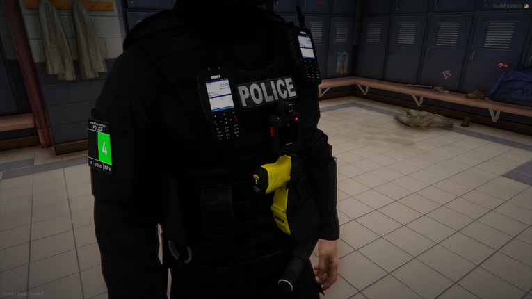 Norfolk/Suffolk Police LPT & RASP EUP