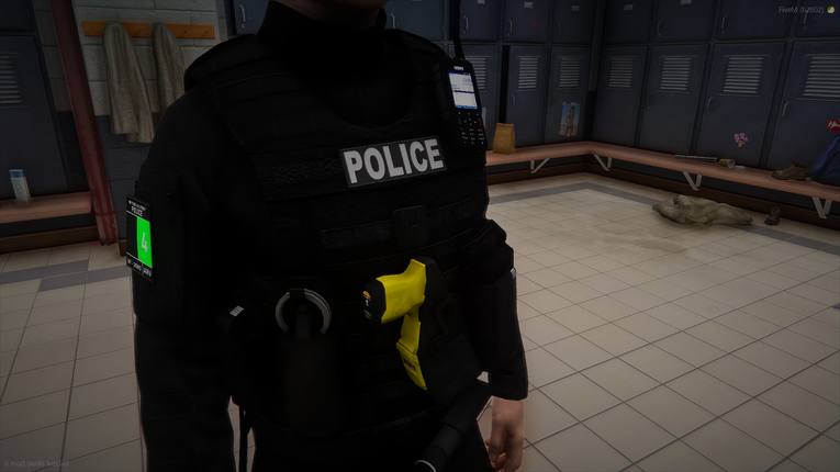 Norfolk/Suffolk Police LPT & RASP EUP