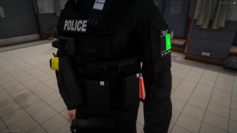 Norfolk/Suffolk Police LPT & RASP EUP