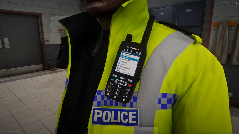 Hampshire Police Response EUP