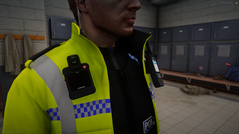 Hampshire Police Response EUP