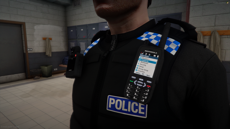 Hampshire Police Response EUP