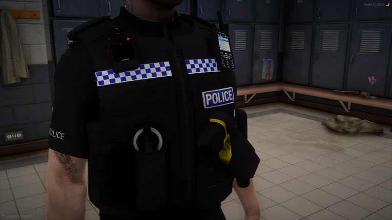 Hampshire Police Response EUP