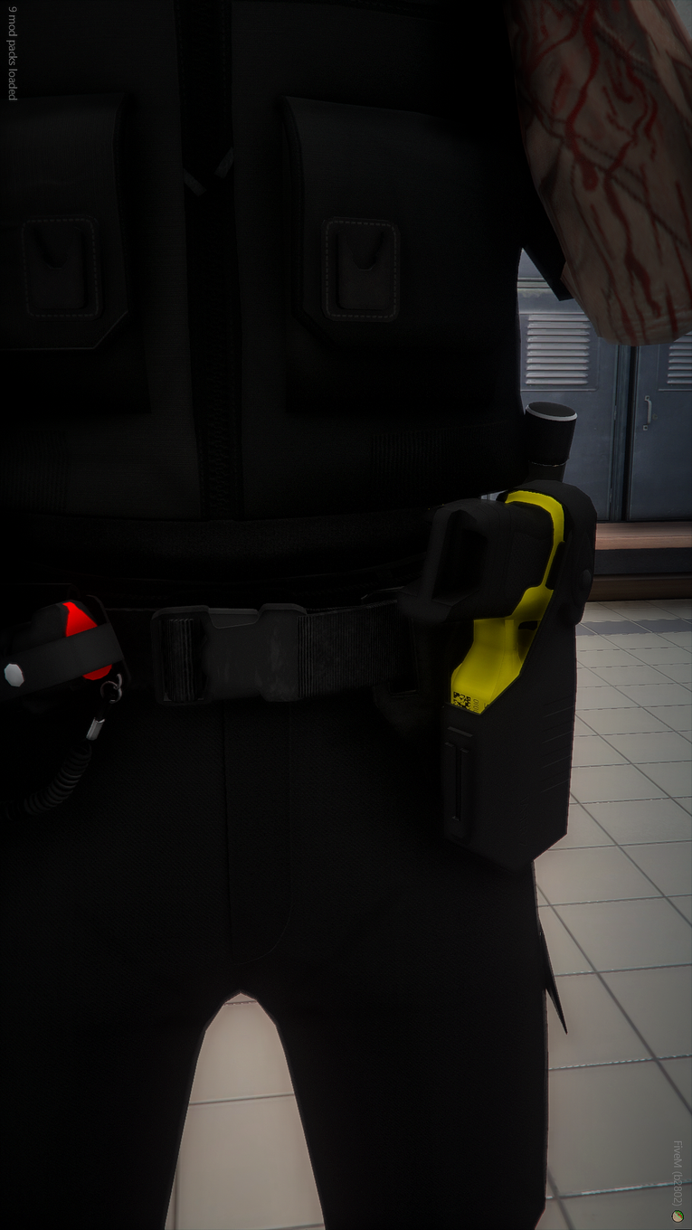 Hampshire Police Response EUP