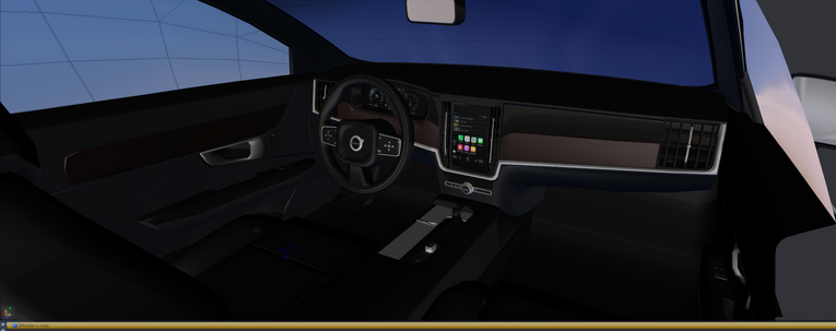 2018 - 2022 Volvo V90 Dev Pack